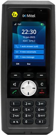 Mitel 742d Schnurloses Erweiterungshandgerät (51310673)