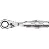 Wera Umschaltknarre 1/4" (6.3 mm) 107 mm Zyklop Mini 2 05003660001 (05003660001)