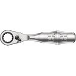 Wera Umschaltknarre 1/4" (6.3 mm) 107 mm Zyklop Mini 2 05003660001 (05003660001)
