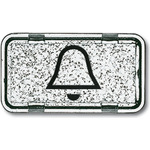 BUSCH-JAEGER Symbol Klingel 2622KI-101 IP44 ocean (IP 44) 2622KI-101 (1714-0-0278)