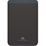 Black Rock Universelles Kartenetui Urban Mag Wallet, Schwarz (00221552)