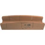 Stanley Schneidlade Holz 300mm fuer Winkel 45° und 90° (1-19-191)