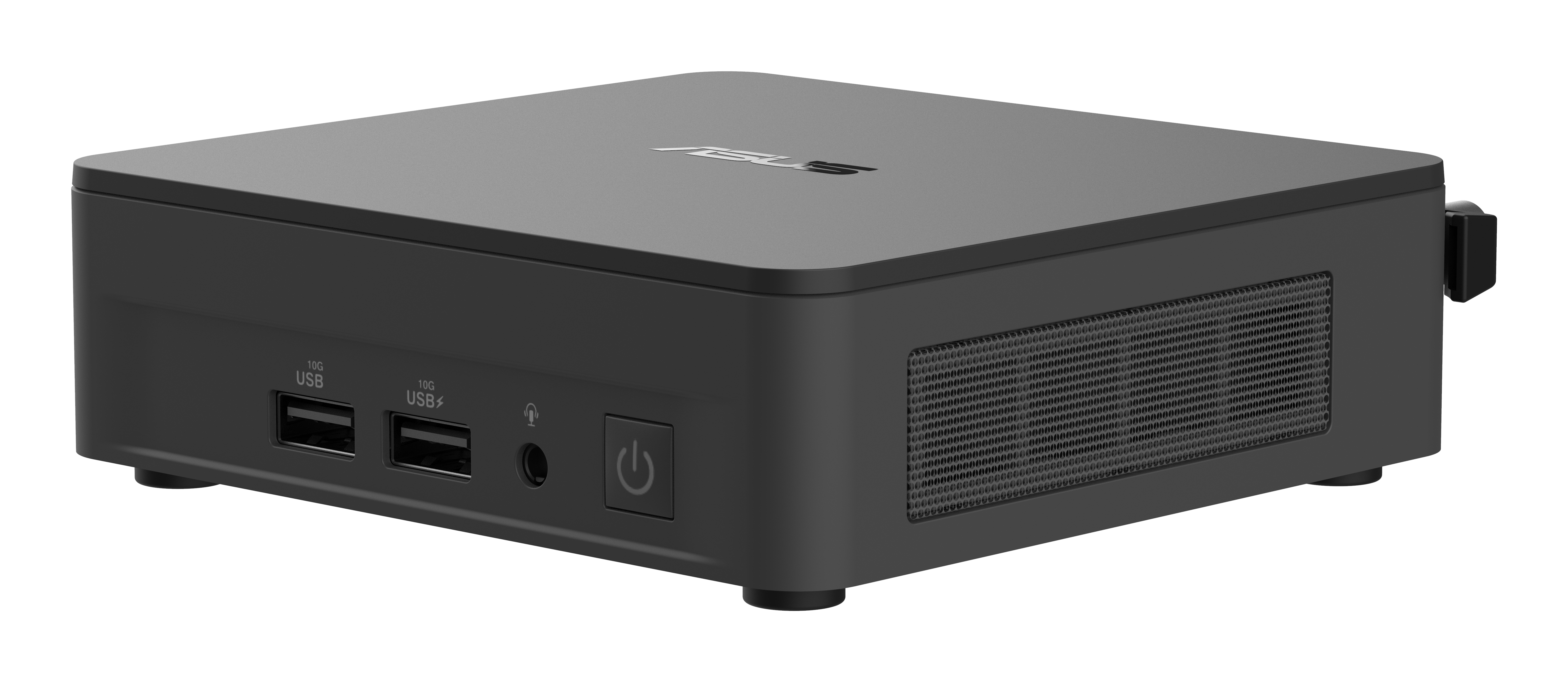 ASUS NUC 13 Pro RNUC13ANKI7068C2I Barebone Mini-PC Intel Core i7-1360P 16 GB RAM 512 GB SSD Schwarz