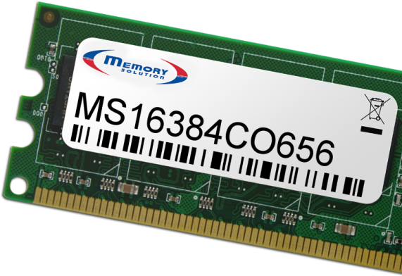 Memory Solution MS16384CO656 16GB Speichermodul (E2Q95AA)