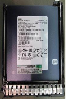 HPE SSD 1.92TB SFF SATA RI SC DS (P05314-001)