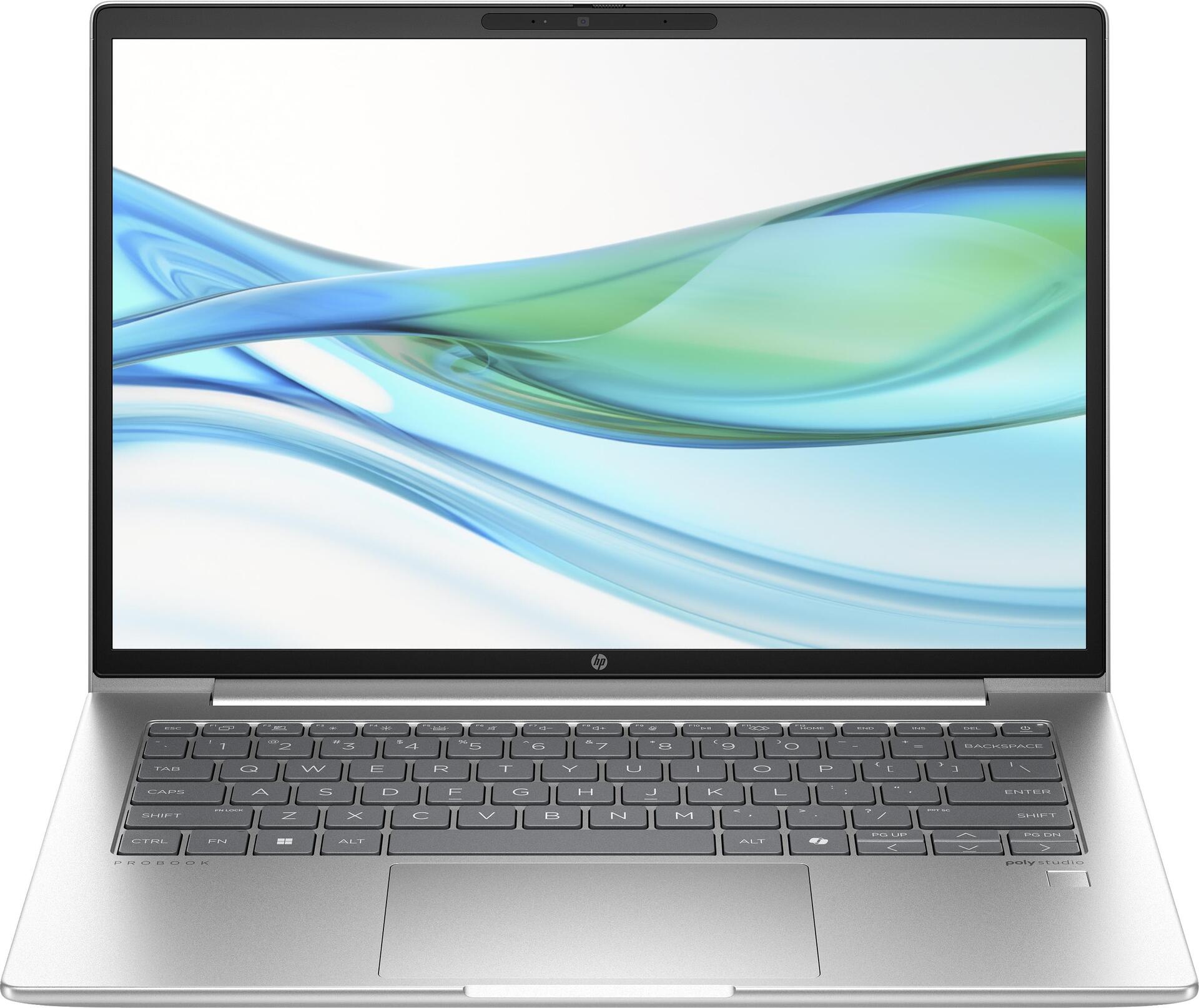 HP ProBook 440 G11, Pike Silver, Core Ultra 7 155U, 16GB RAM, 512GB SSD, DE (9C0C2EA#ABD)