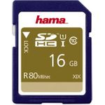 Hama Flash-Speicherkarte (00124134)