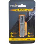 Fenix E12 V2.0 Taschenlampe LED 160 Lumen BK (E12 V2.0)
