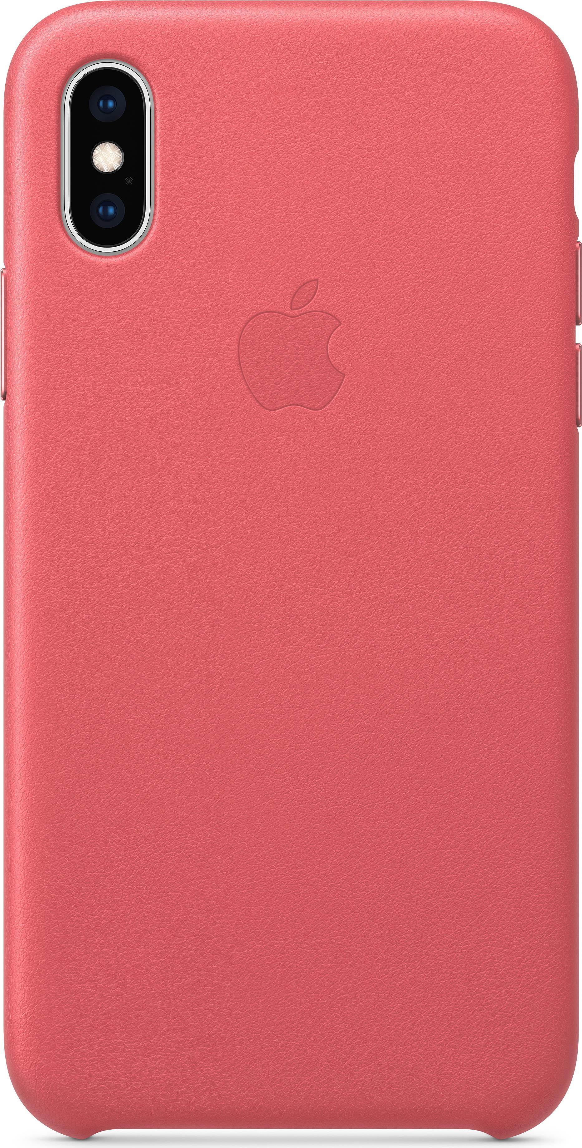 Apple MTEU2ZM/A 5.8" Abdeckung Pink Handy-Schutzhülle (MTEU2ZM/A)