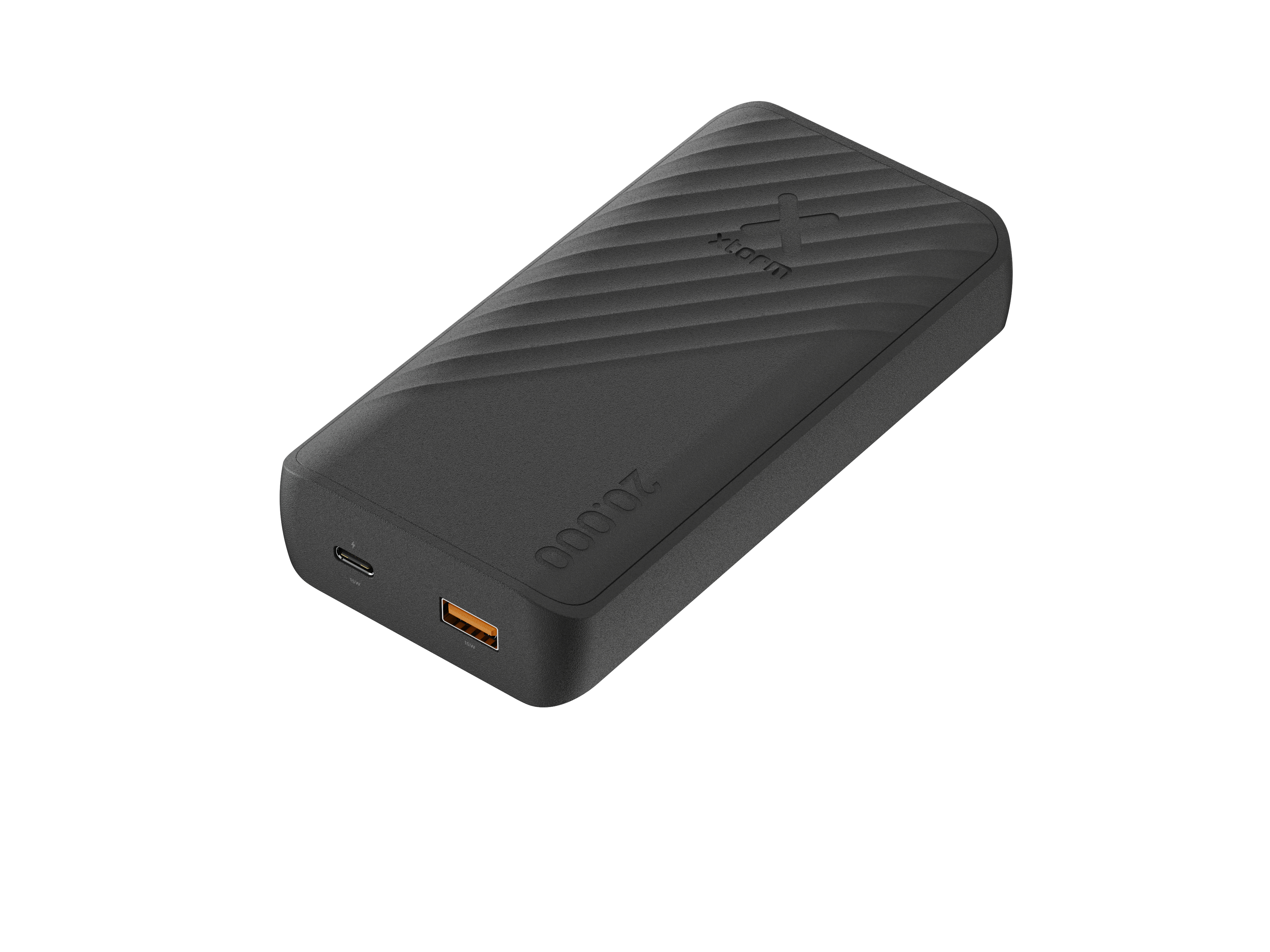 Xtorm Go2 XG2201 Powerbank 20000 mAh 15 W Charcoal