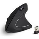 Inter-Tech KM-206R Maus RF Wireless Optisch 1600 DPI Beidhändig (88884101)