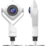j5create JVCU360-N 360° Rundum Webcam (JVCU360-N)