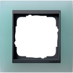 GIRA Event Opak Anthrazit - Blau (021185)