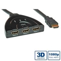 VALUE HDMI Switch, 3-fach (14.99.3565)