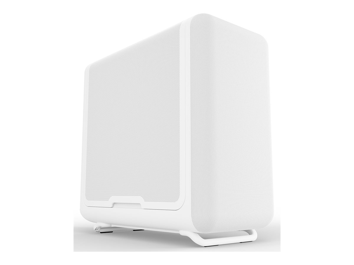 HYTE X50 Air Midi Tower E-ATX Schneeweiß