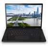 Fujitsu LIFEBOOK U5313X - Flip-Design - Intel Core i5 1335U / 1,3 GHz - vPro Essentials - Win 11 Pro - Intel Iris Xe Grafikkarte - 16GB RAM - 256GB SSD FDE, SED, FIPS Opal 2 Encryption - 33,8 cm (13.3") IPS Touchscreen 1920 x 1200 - Wi-Fi 6 - Dark Silver - kbd: Deutsch (VFY:U5X13MF5EMDE)