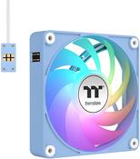 Thermaltake CT140 EX ARGB Sync Hydrangea Blue 3 Pack Gehäuselüfter (CL-F197-PL14BU-A)