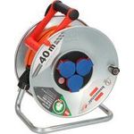 Brennenstuhl 1198750 Kabeltrommel 40 m Orange Schutzkontakt-Stecker (1198750)