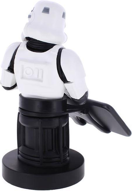 Exquisite Gaming Imperial Stormtrooper Cable Guy Phone and Controller Holder (856204)