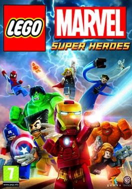 Warner Bros LEGO Marvel Super Heroes - Xbox One Standard Englisch (1000440496)