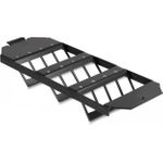 Delock Keystone Halterung 12 Port für Bodentank (88063)