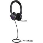 Yealink Headset UH48 Dual UC USB-C/A - Headset (1308152)