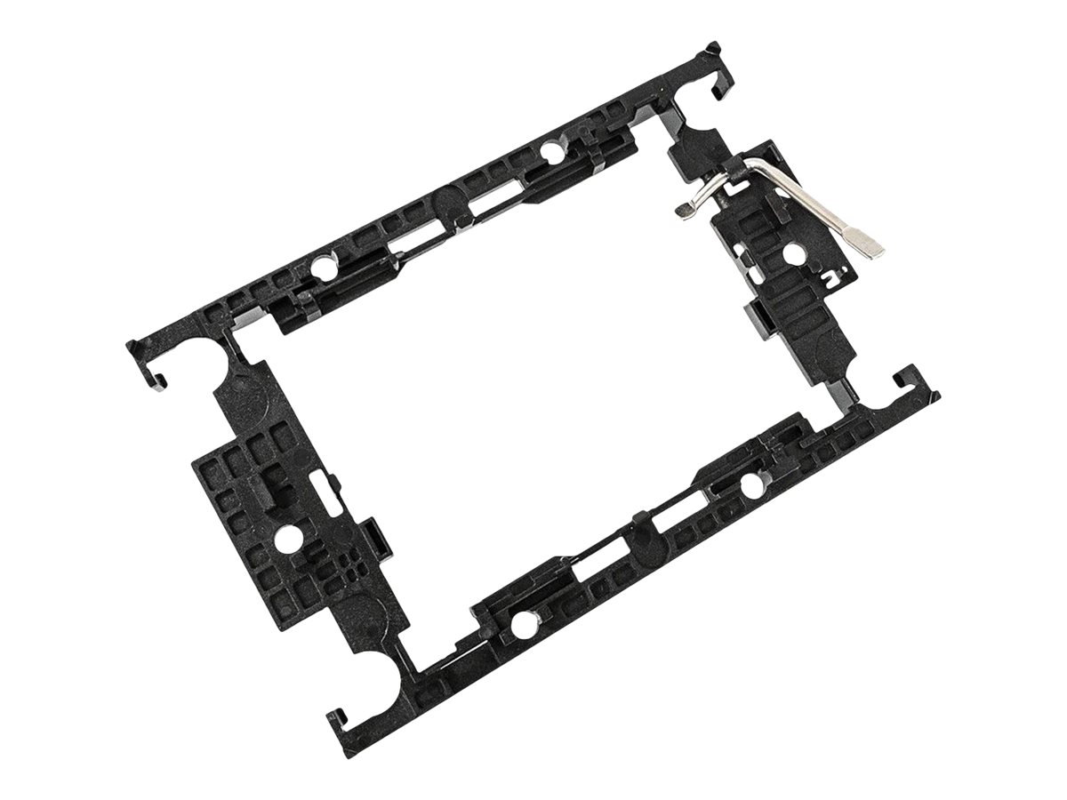 Inter-Tech N-8 Prozessor-Luftkühler Passiv LGA4189 2U Silber
