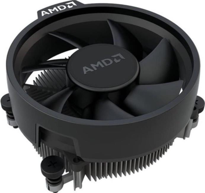 AMD Wraith Stealth Prozessor-Luftkühler (712-000052)