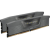CORSAIR Vengeance - DDR5 - Kit - 32GB: 2 x 16GB - DIMM 288-PIN - 5200 MHz / PC5-41600 - CL40 Cool Gray (CMK32GX5M2B5200Z40)
