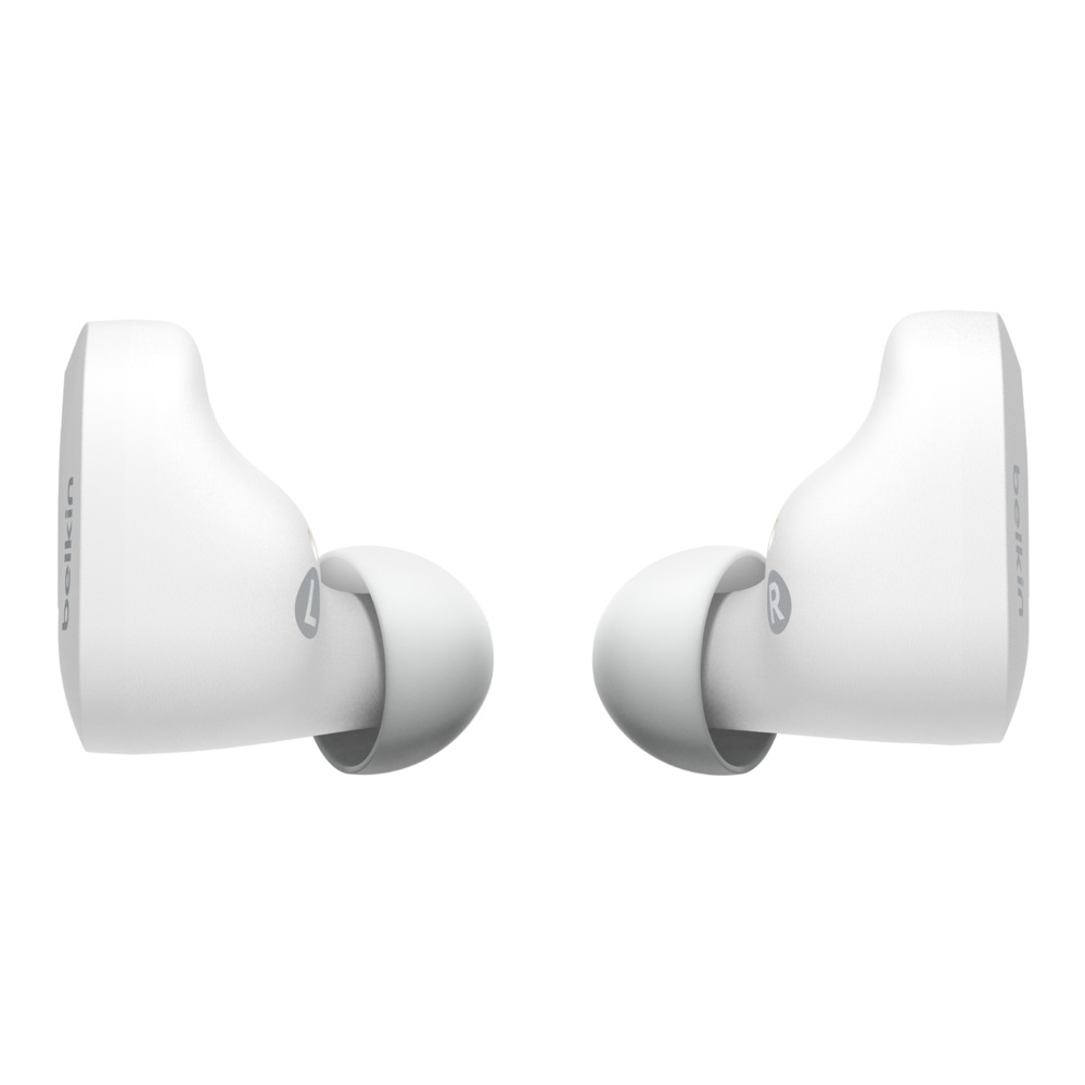 Belkin SoundForm True Wireless In-Ear Kopfhörer Weiß