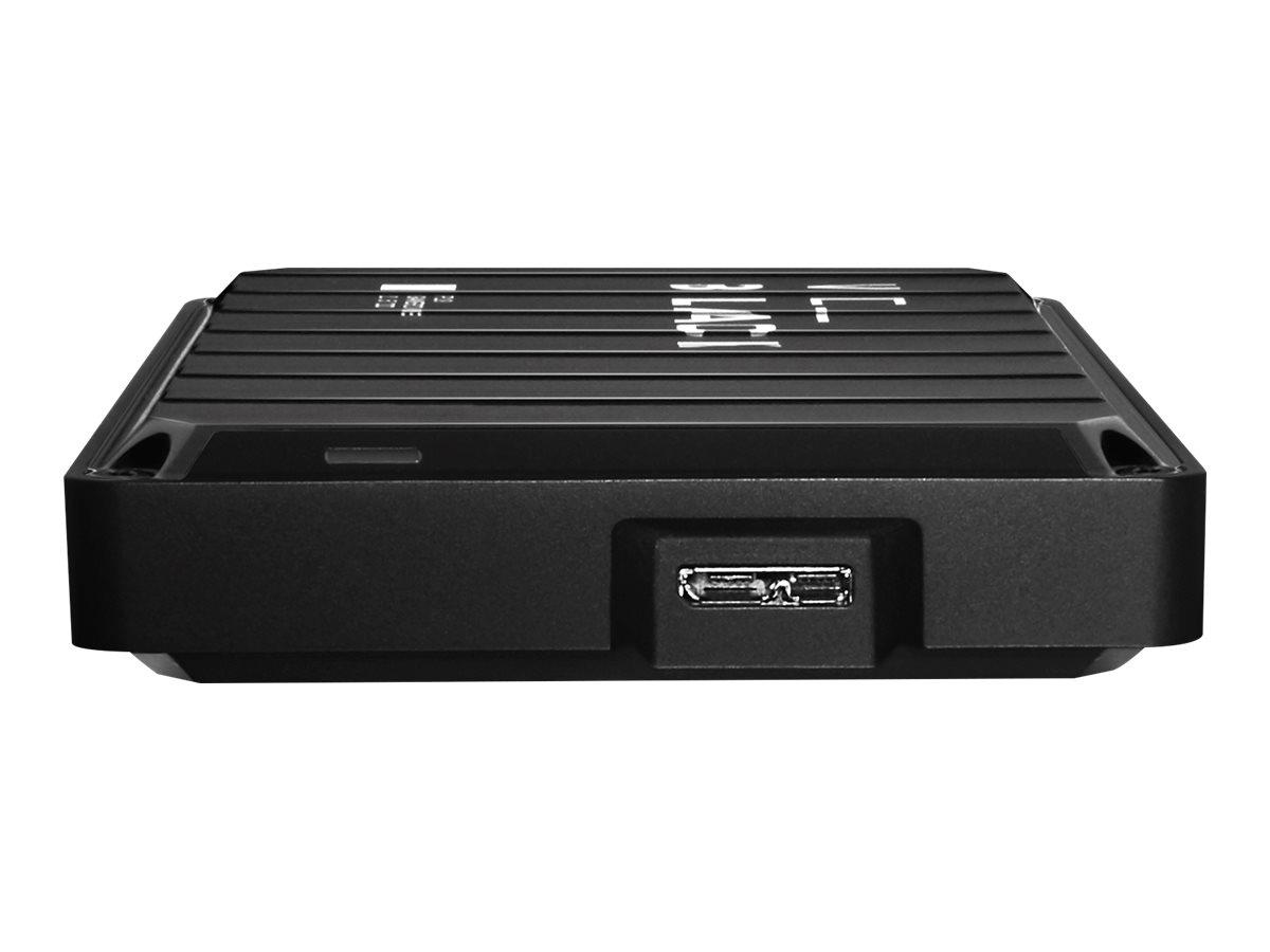 WD_BLACK P10 Game Drive Externe Festplatte 5 TB USB 3.2 Gen 1 Schwarz