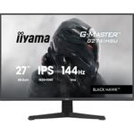 Iiyama G-Master G2741HSU-B1 Black Hawk, Gaming-Monitor 68.6 cm (27 Zoll), schwarz (matt), FullHD, IPS, HDMI, DP, Free-Sync, USB-Hub, 144Hz Panel (G2741HSU-B1) (geöffnet)