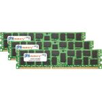 PHS-memory 96GB (3x32GB) Kit RAM Speicher für Asus RS500-E6/PS4 DDR3 RDIMM 1333MHz (SP147461)