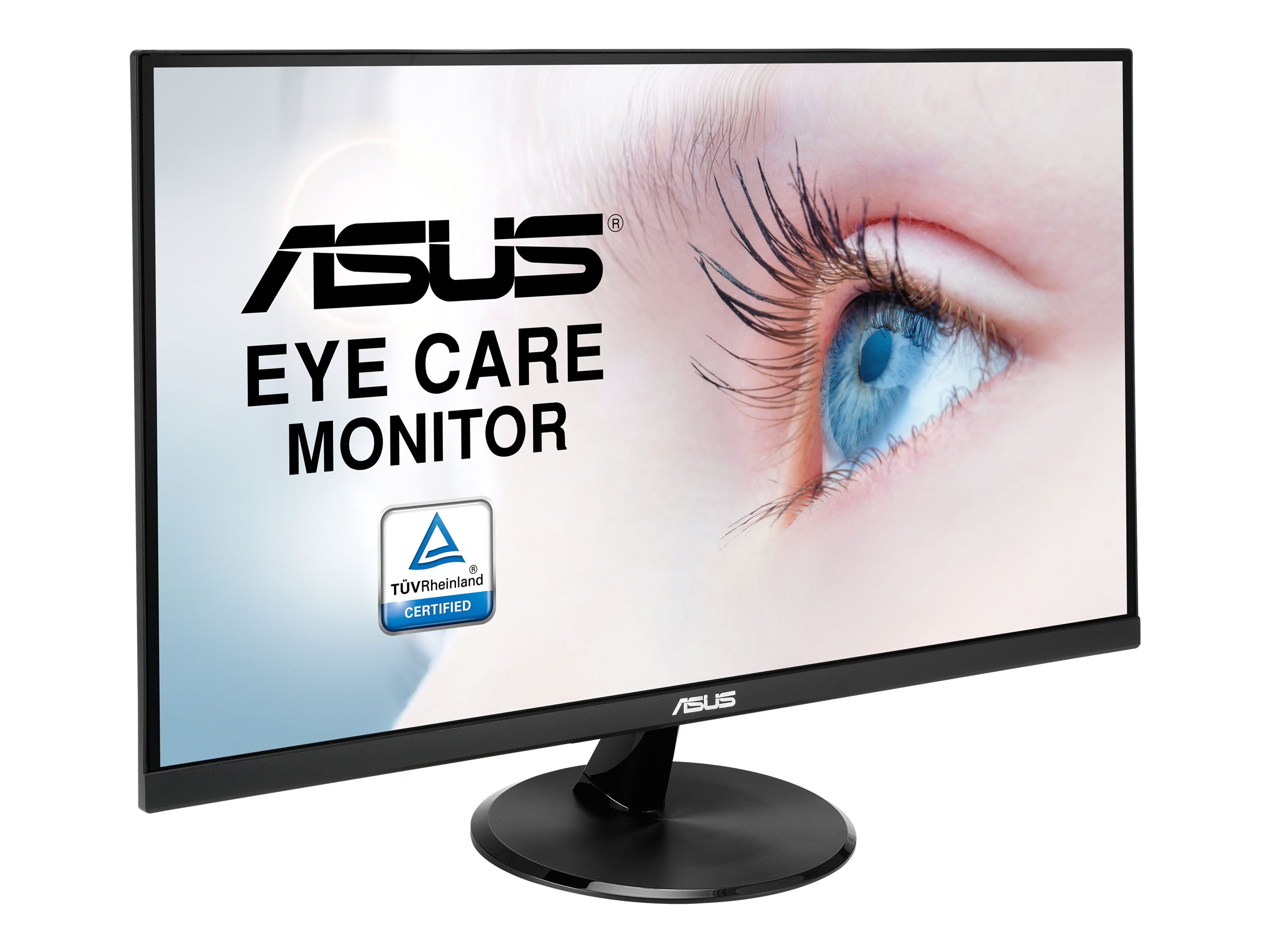 ASUS VP279HE 27" Full HD IPS 75 Hz HDMI VGA Schwarz