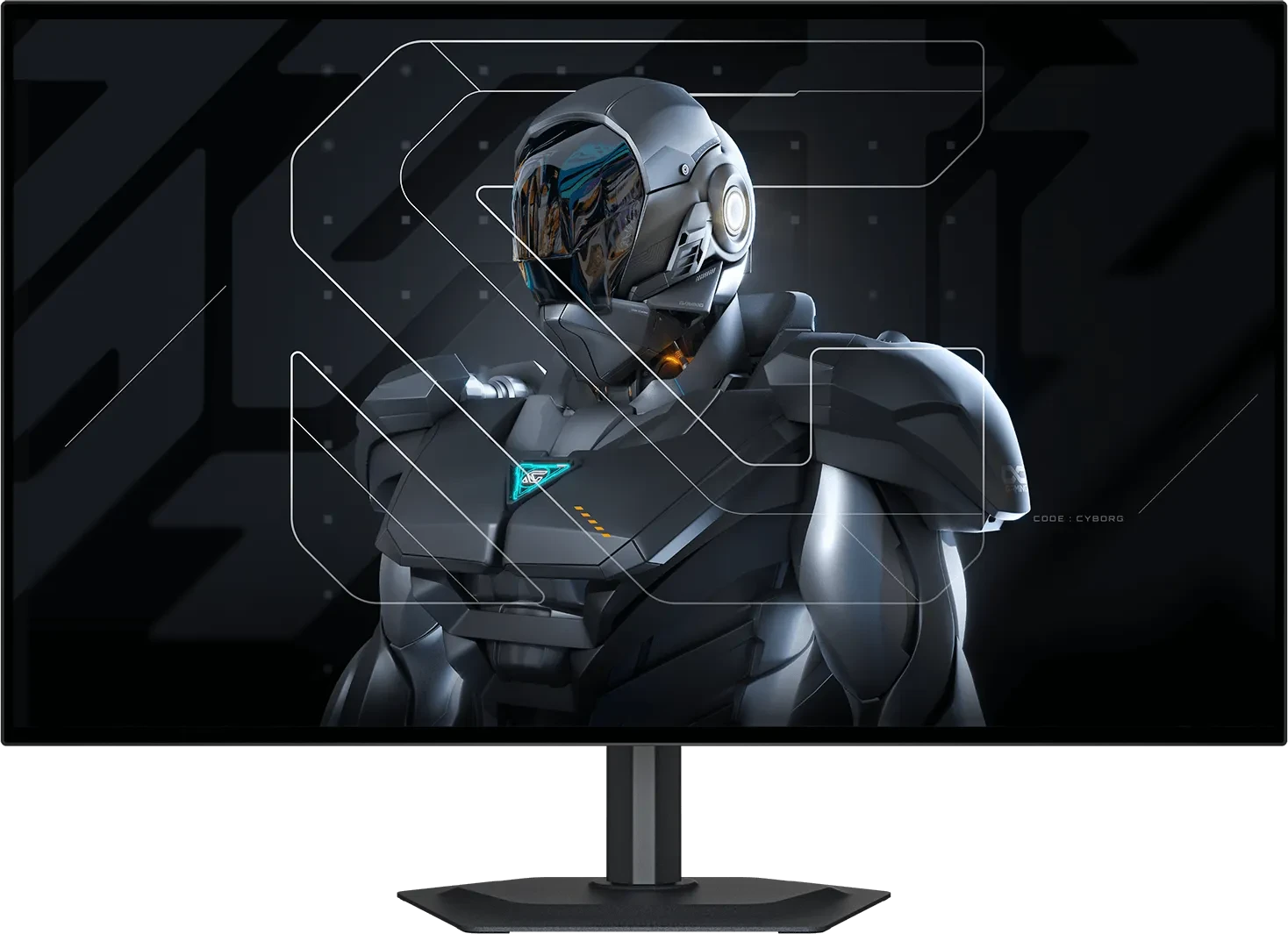 Gigabyte MO27Q28GR 68,60cm (27") Glossy WOLED QHD Gaming-Monitor 280 Hz 0,03 ms 2560x1440