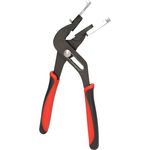 KS TOOLS Werkzeuge-Maschinen GmbH Druckluft-Schnellverbinder-Lösezange, 6-12 mm (460.5095)