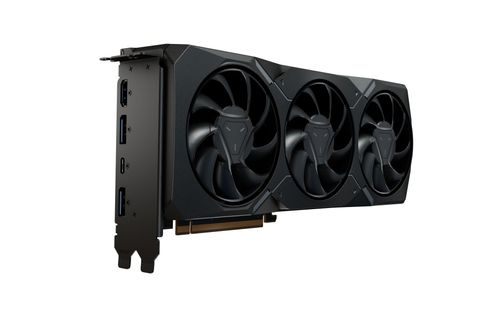 XFX Radeon RX 7900 XT 20 GB GDDR6 Schwarz
