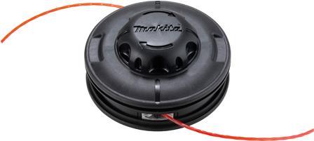 MAKITA 1911Y2-9 - 2-Fadenkopf Tap&Go (Stärke 2,7 mm | Länge 4,0 m) (1911Y2-9)