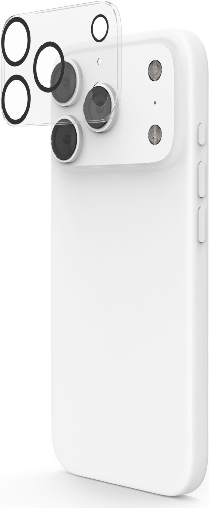 Hama Kameraschutz Cam Protect für Apple iPhone 17 Pro, stoßfest, kratzfest (00228570)
