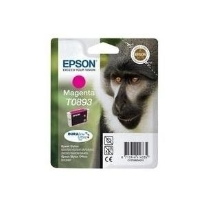 Epson Tinte / T0893 / magenta / DURABrite Ultr (C13T08934021)
