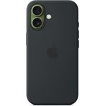 Apple iPhone 17 Silicone Case with MagSafe - Black (MGF14ZM/A) (geöffnet)