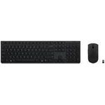 LENOVO Professional Wireless Rechargeable Keyboard and Mouse Combo German (4X31K03945)