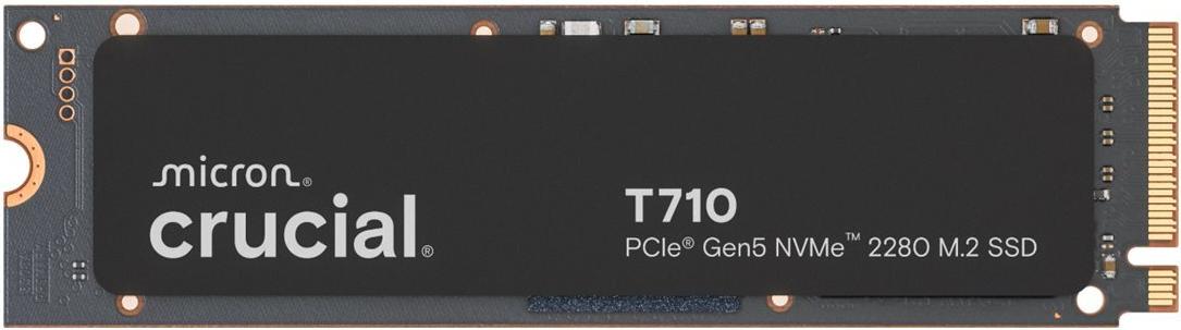 Crucial T710 SSD verschlüsselt (CT4000T710SSD8)