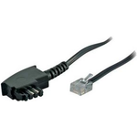 shiverpeaks BASIC-S Telefonkabel, schwarz, 15,0 m (BS70000-15)