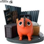 ABYstyle Figur CHAINSAW MAN - Figurine"Pochita" x2 (ABYFIG137)