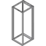 SCHROFF Gestell Heavy-Duty - GEST.HD19\"38HE 553B800T 7021 (28230452)