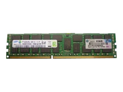 HPE 8 GB DDR3L 1333 MHz ECC Registered 240-Pin DIMM Speichermodul 664690-001