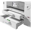 Brother MFC-J4540DWXL - Multifunktionsdrucker - Farbe - Tintenstrahl - A4/Legal (Medien) - bis zu 13 Seiten/Min. (Kopieren) - bis zu 20 Seiten/Min. (Drucken) - 150 Blatt - 14.4 Kbps - USB 2.0, LAN, Wi-Fi(n), NFC (MFCJ4540DWXLRE1)