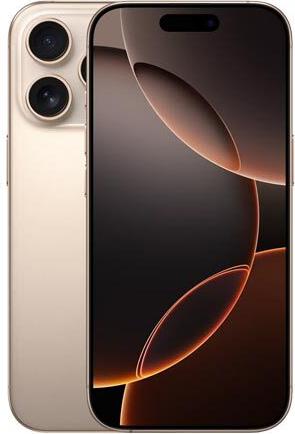 Apple iPhone 16 Pro 256GB Desert Titanium MYNK3ZD/A