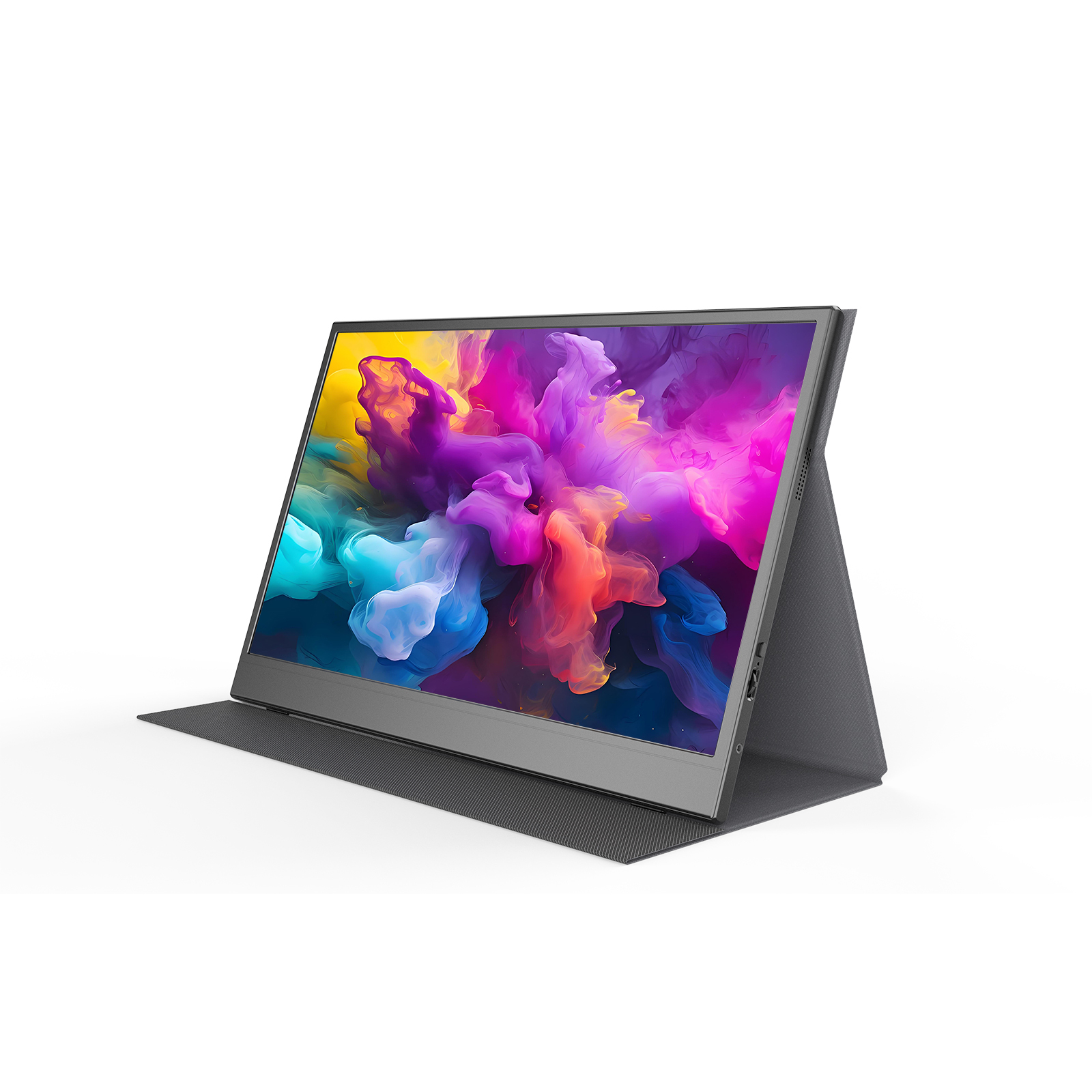 DENVER PMO-15604 15.6" IPS Monitor 1920 x 1080 Schwarz
